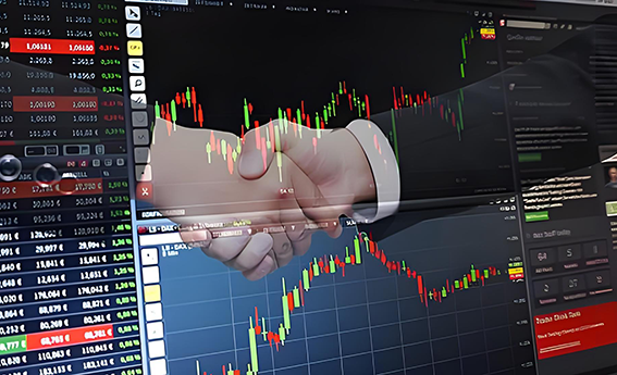 (币安监管网)交易所交易界面